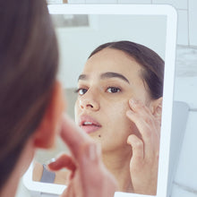 Load image into Gallery viewer, Pose | LED Travel Mirror. | BOGO.